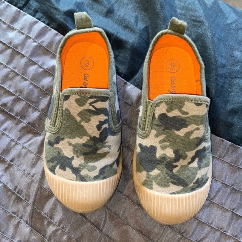 Slip On Sneakers